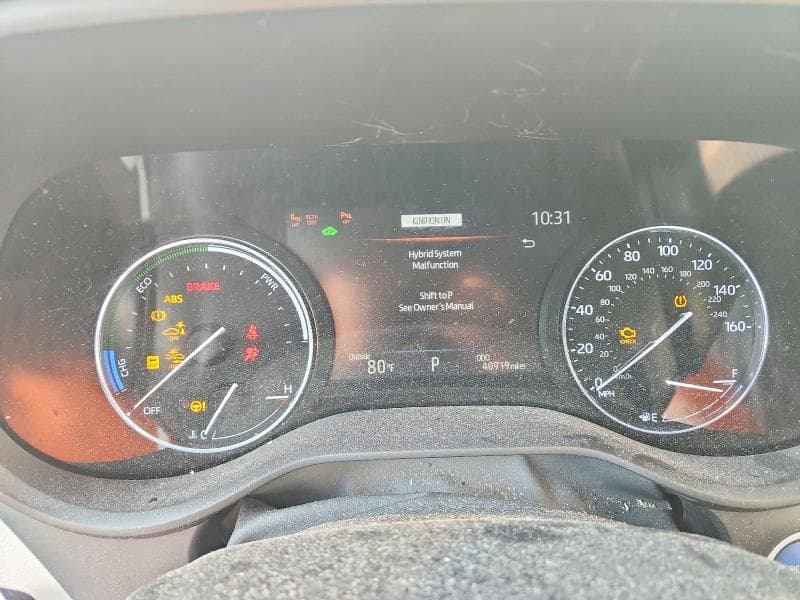 2021 TOYOTA SIENNA LIMITED 7-PASSENGER 9