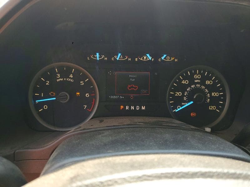 2018 FORD F150 SUPERCREW 9