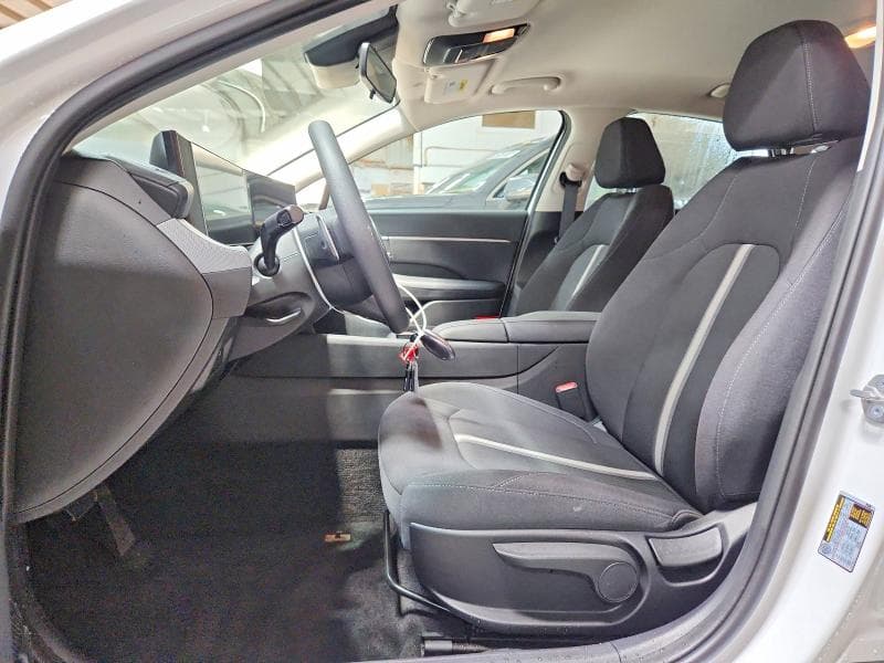 2026 HYUNDAI SONATA HYBRID BLUE 7