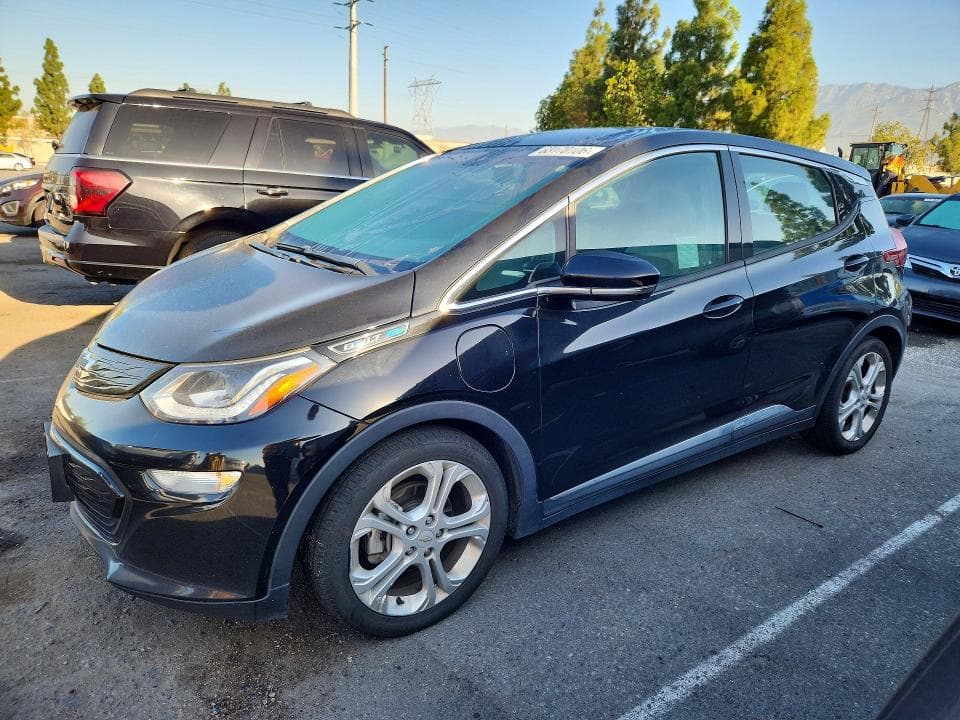 2020 CHEVROLET BOLT EV LT - 1
