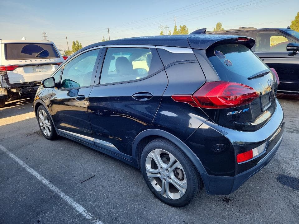 2020 CHEVROLET BOLT EV LT 2