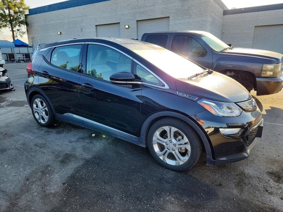 2020 CHEVROLET BOLT EV LT 4