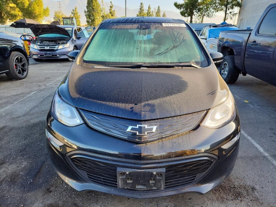 2020 CHEVROLET BOLT EV LT 5