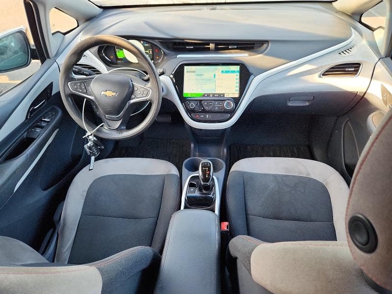 2020 CHEVROLET BOLT EV LT 8
