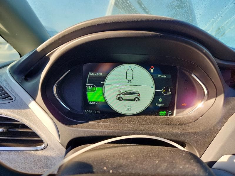 2020 CHEVROLET BOLT EV LT 9