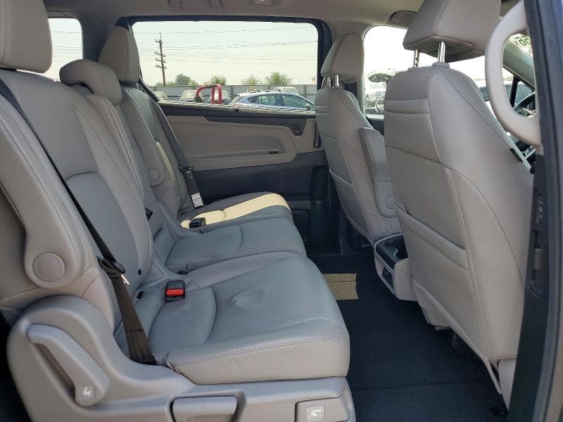 2019 HONDA ODYSSEY ELITE 11