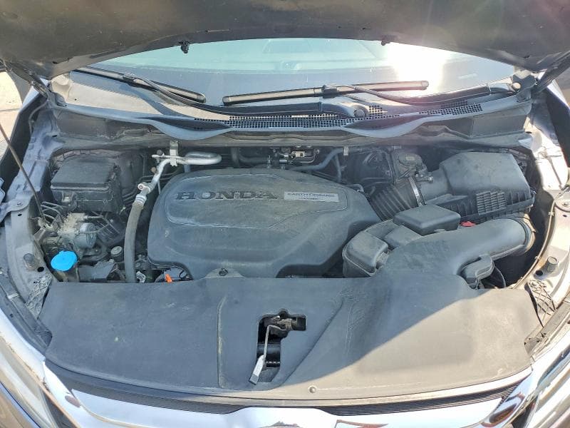 2019 HONDA ODYSSEY ELITE 12
