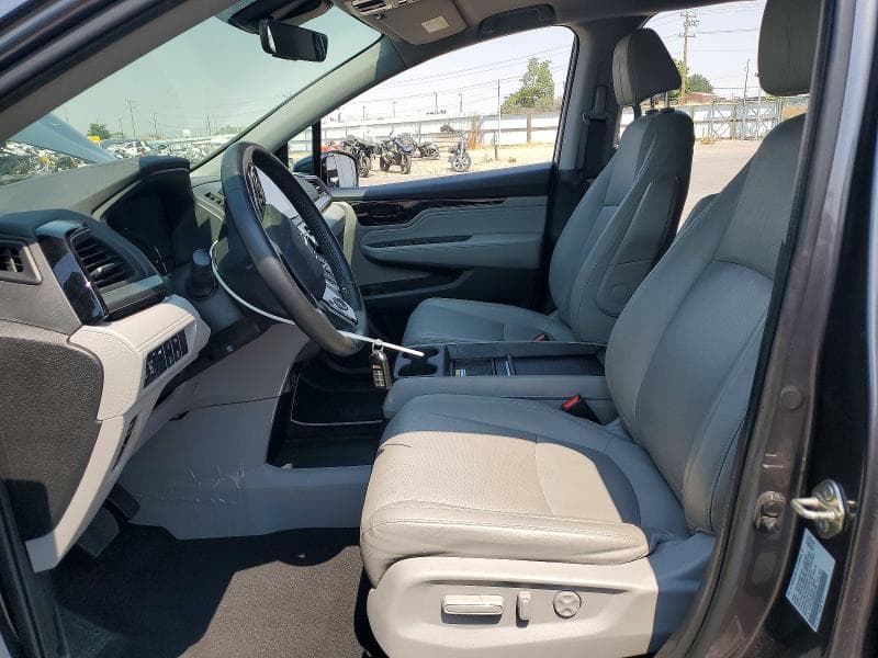 2019 HONDA ODYSSEY ELITE 7
