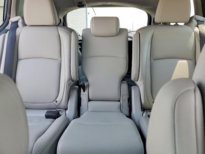 2019 HONDA ODYSSEY ELITE 10