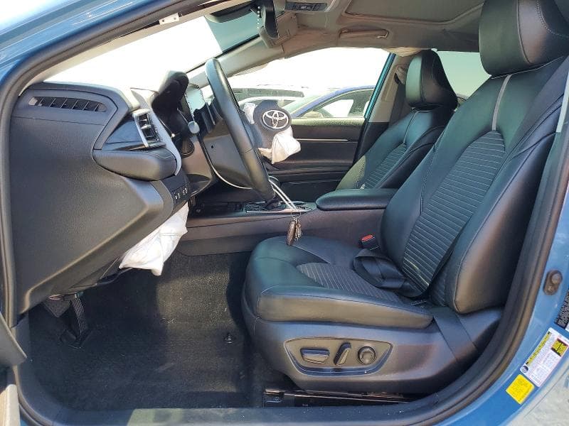 2023 TOYOTA CAMRY HYBRID SE 7
