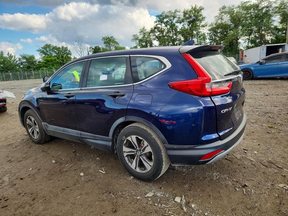 2017 HONDA CR-V LX 2