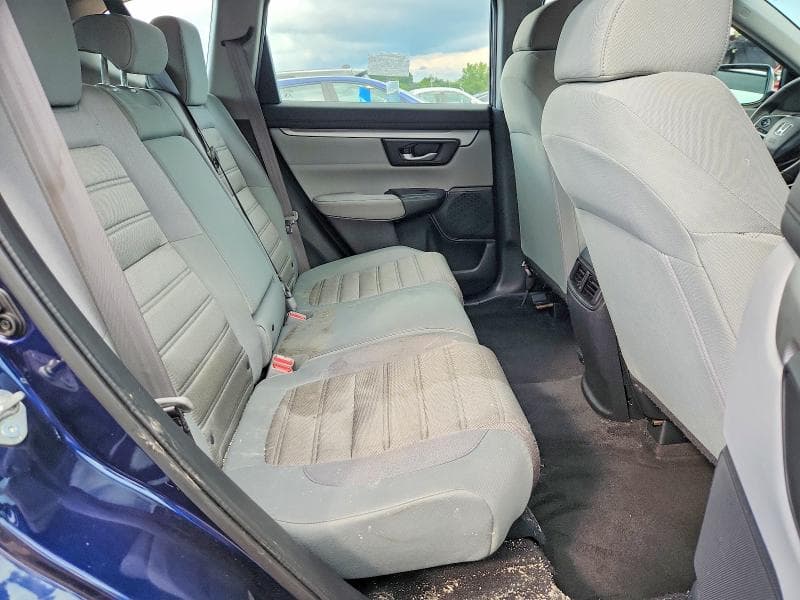 2017 HONDA CR-V LX 11