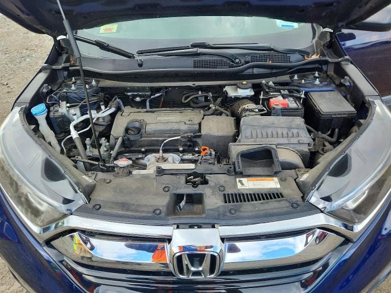 2017 HONDA CR-V LX 12