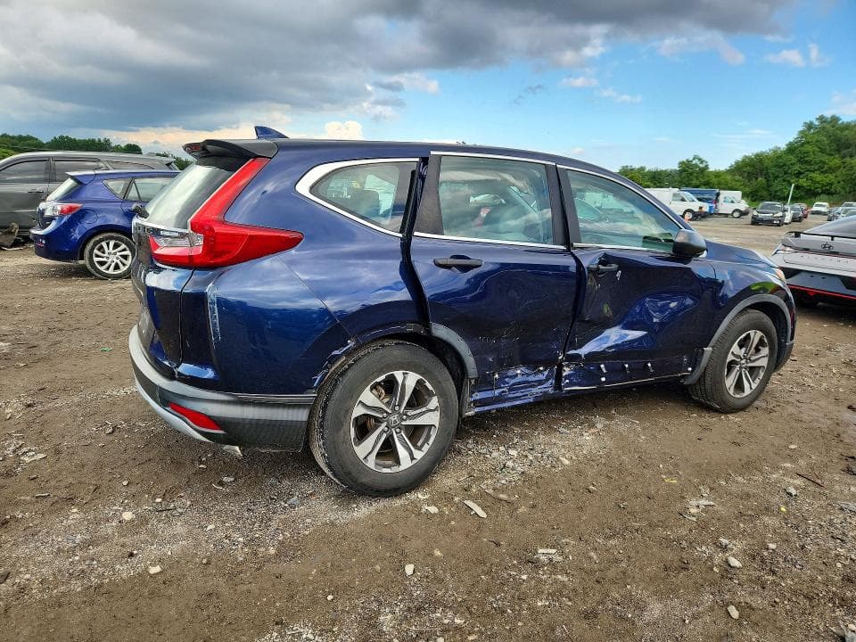 2017 HONDA CR-V LX 3