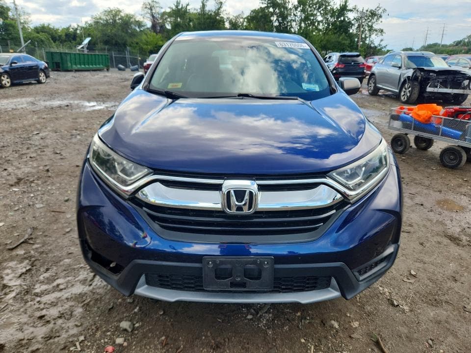 2017 HONDA CR-V LX 5