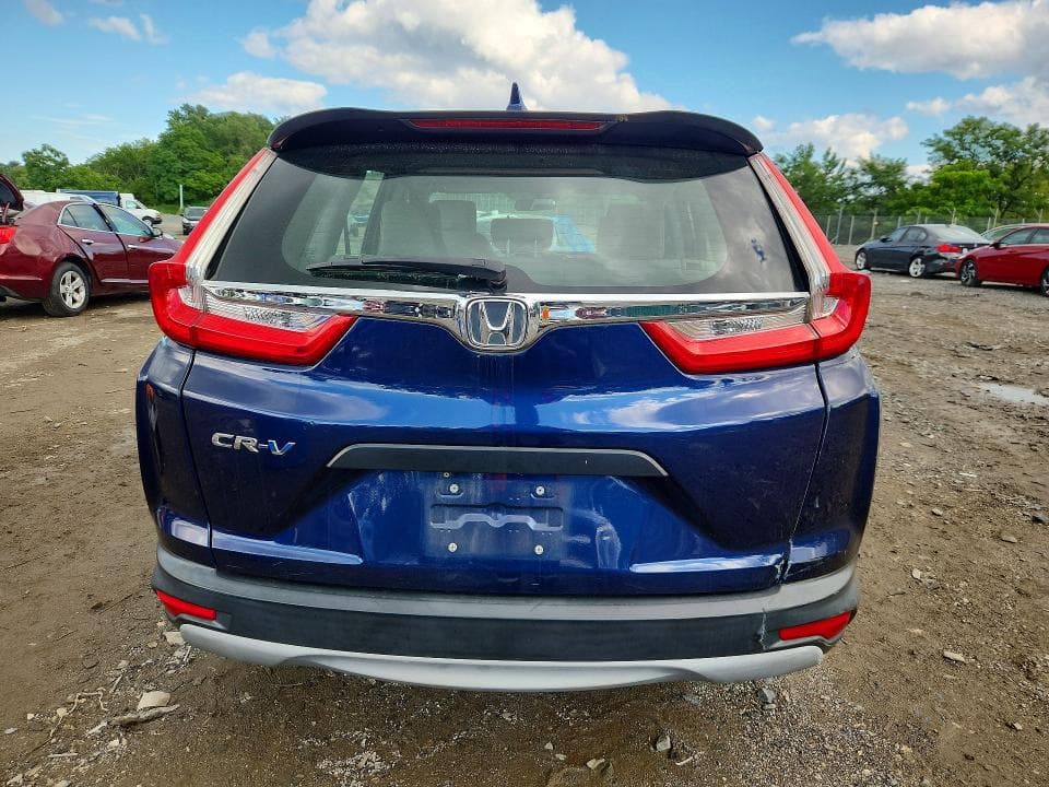 2017 HONDA CR-V LX 6