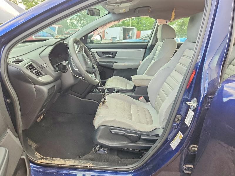 2017 HONDA CR-V LX 7