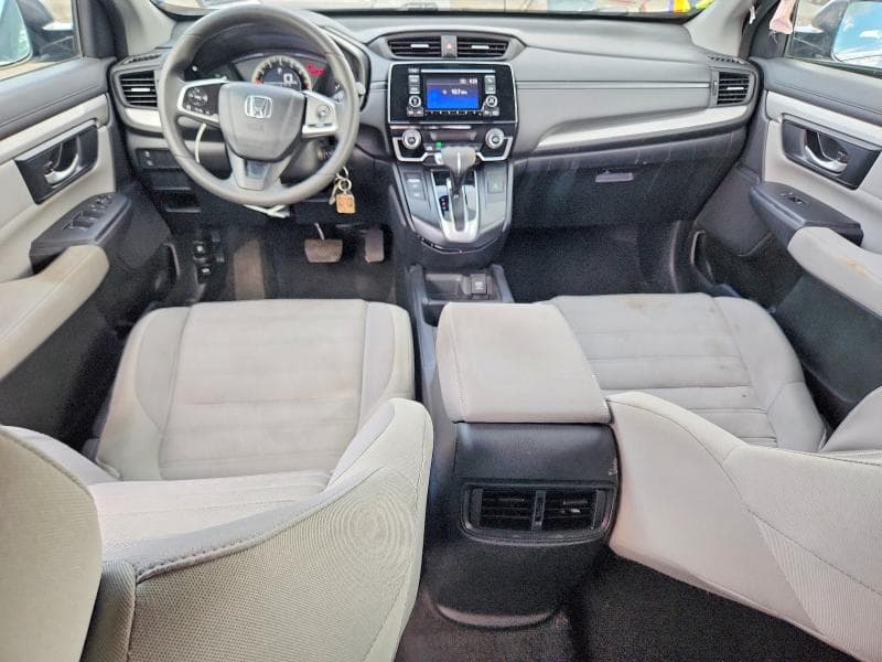 2017 HONDA CR-V LX 8