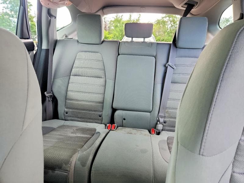 2017 HONDA CR-V LX 10