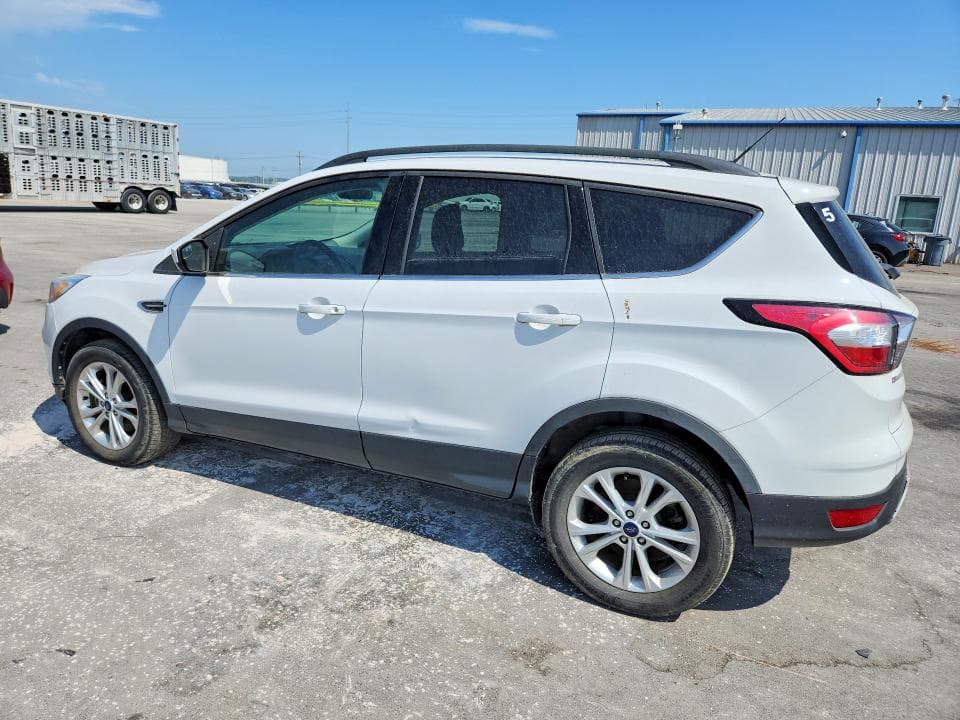 2018 FORD ESCAPE SE 2