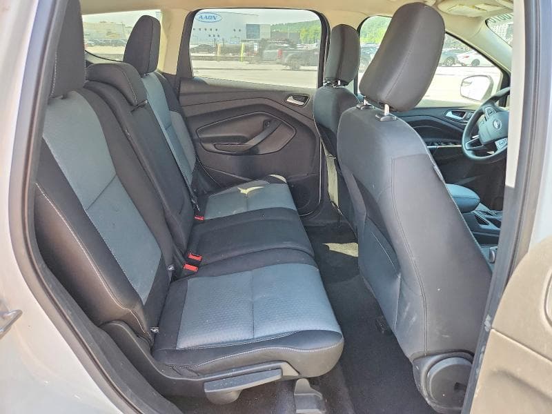 2018 FORD ESCAPE SE 11