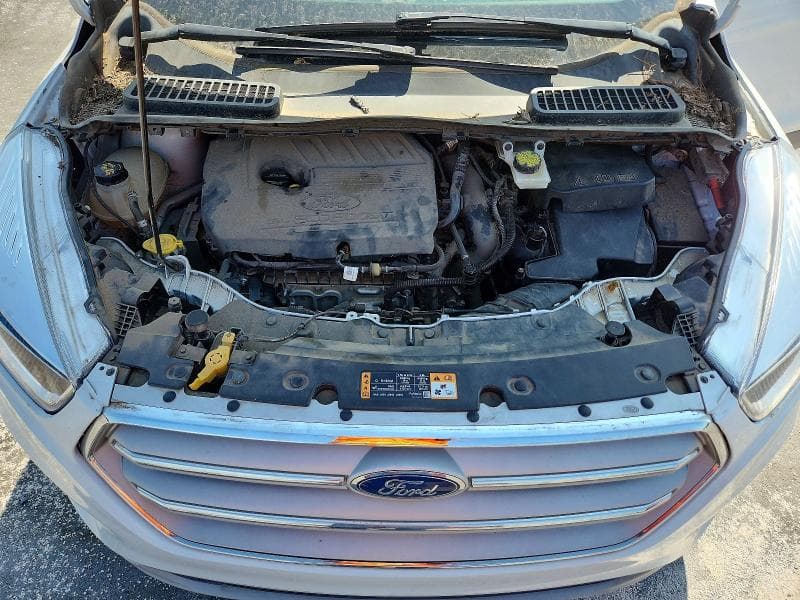2018 FORD ESCAPE SE 12