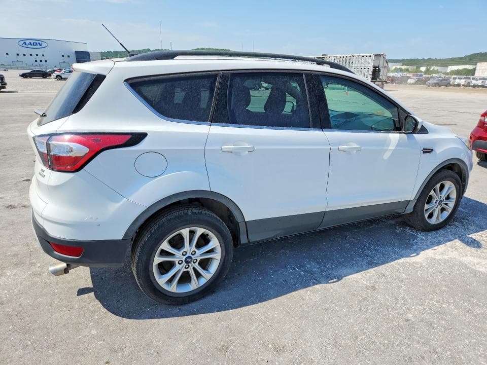2018 FORD ESCAPE SE 3