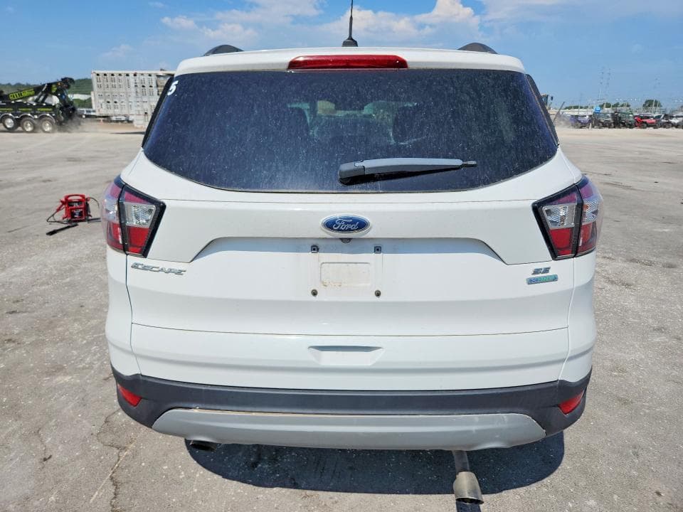 2018 FORD ESCAPE SE 6