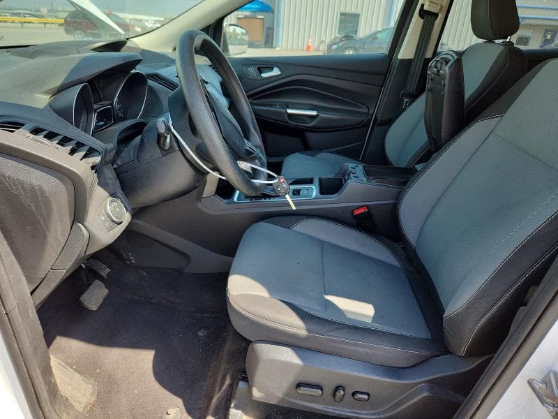 2018 FORD ESCAPE SE 7