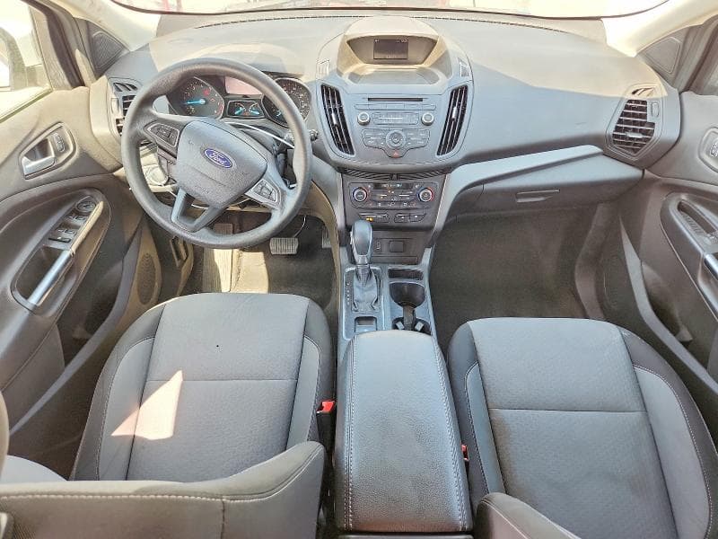 2018 FORD ESCAPE SE 8