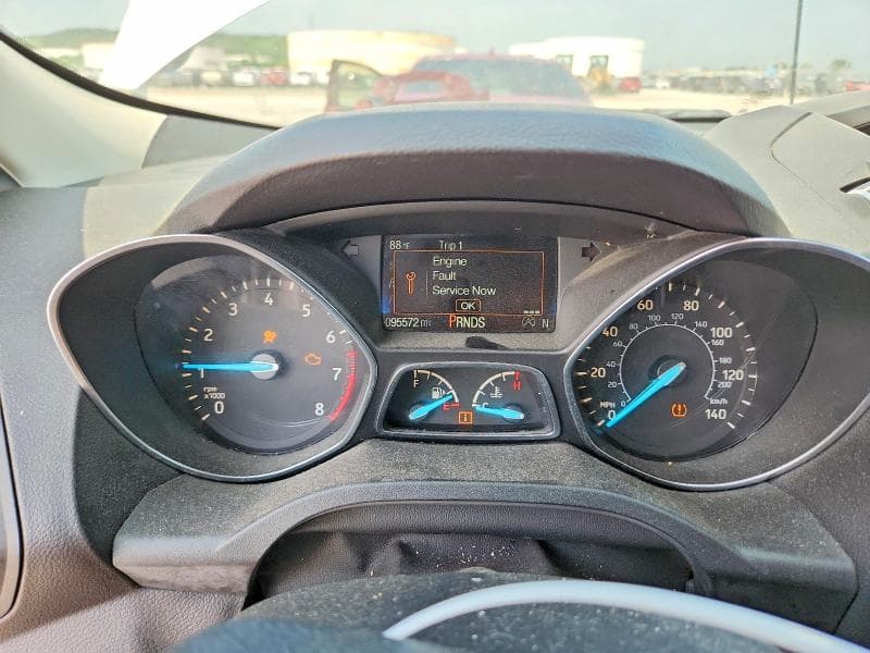 2018 FORD ESCAPE SE 9