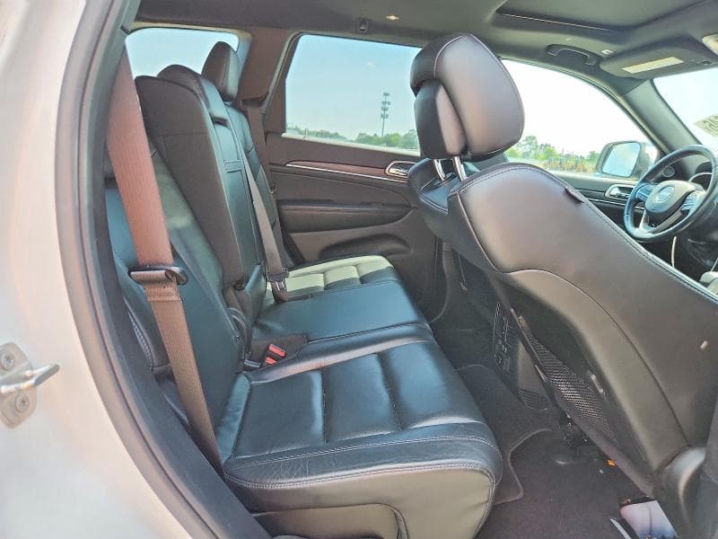 2019 JEEP GRAND CHEROKEE LIMITED 11