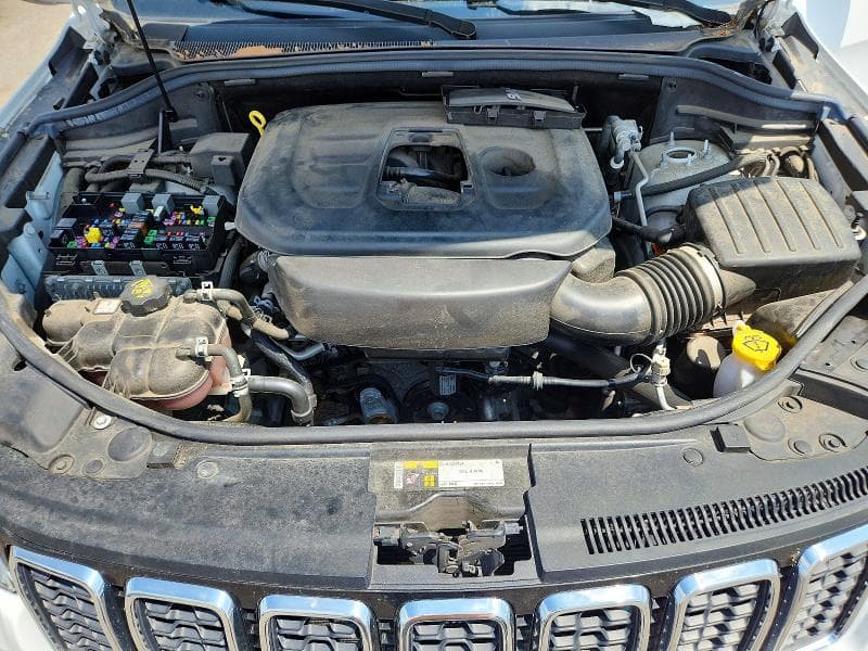 2019 JEEP GRAND CHEROKEE LIMITED 12