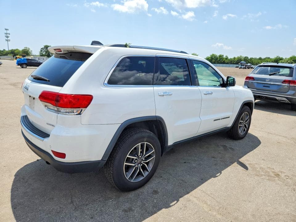 2019 JEEP GRAND CHEROKEE LIMITED 3