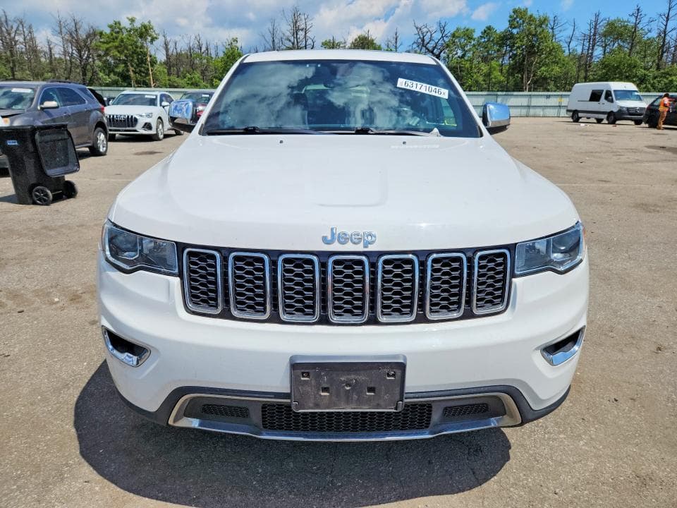 2019 JEEP GRAND CHEROKEE LIMITED 5