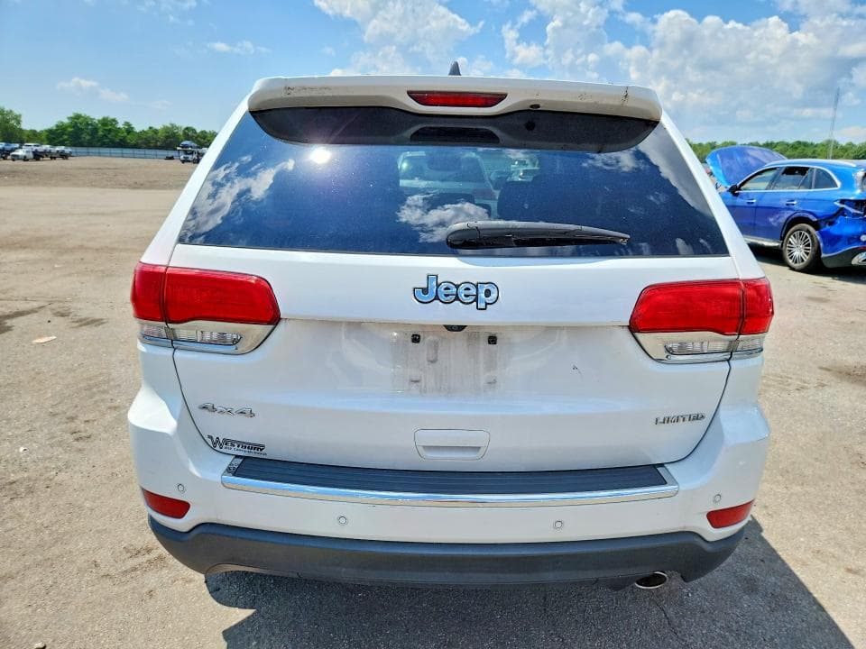 2019 JEEP GRAND CHEROKEE LIMITED 6