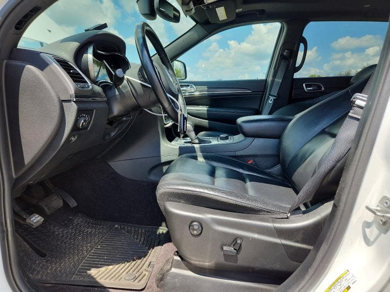 2019 JEEP GRAND CHEROKEE LIMITED 7