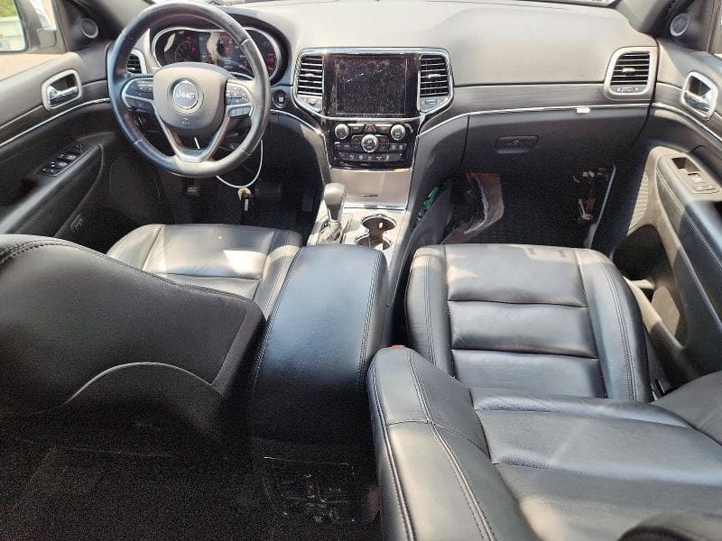 2019 JEEP GRAND CHEROKEE LIMITED 8