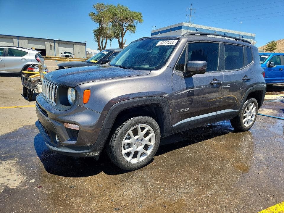 2019 JEEP RENEGADE LATITUDE - 1