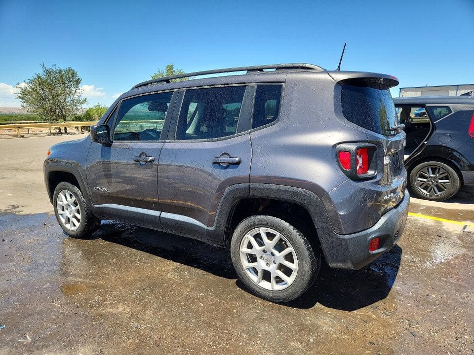 2019 JEEP RENEGADE LATITUDE 2