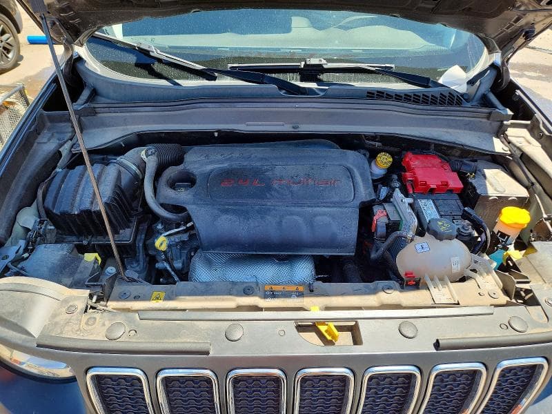 2019 JEEP RENEGADE LATITUDE 11