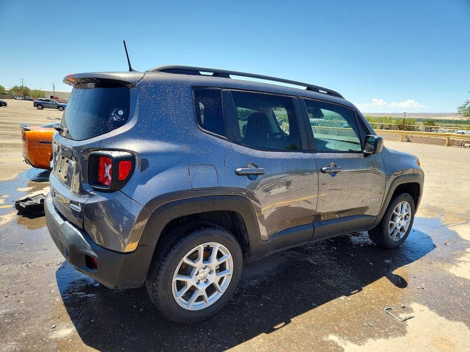 2019 JEEP RENEGADE LATITUDE 3