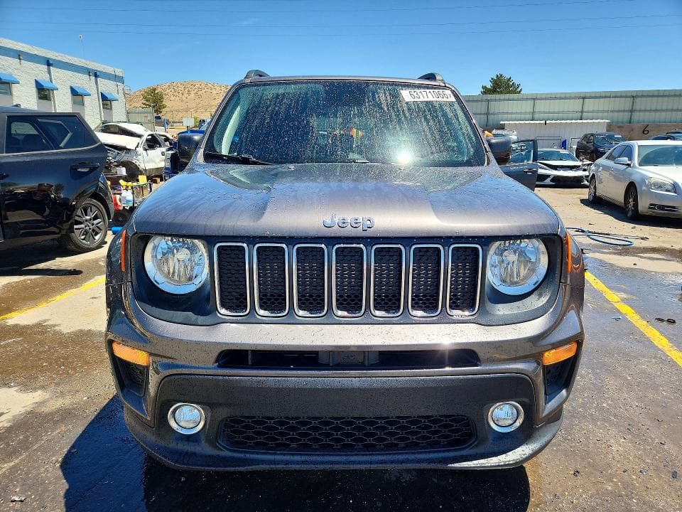 2019 JEEP RENEGADE LATITUDE 5