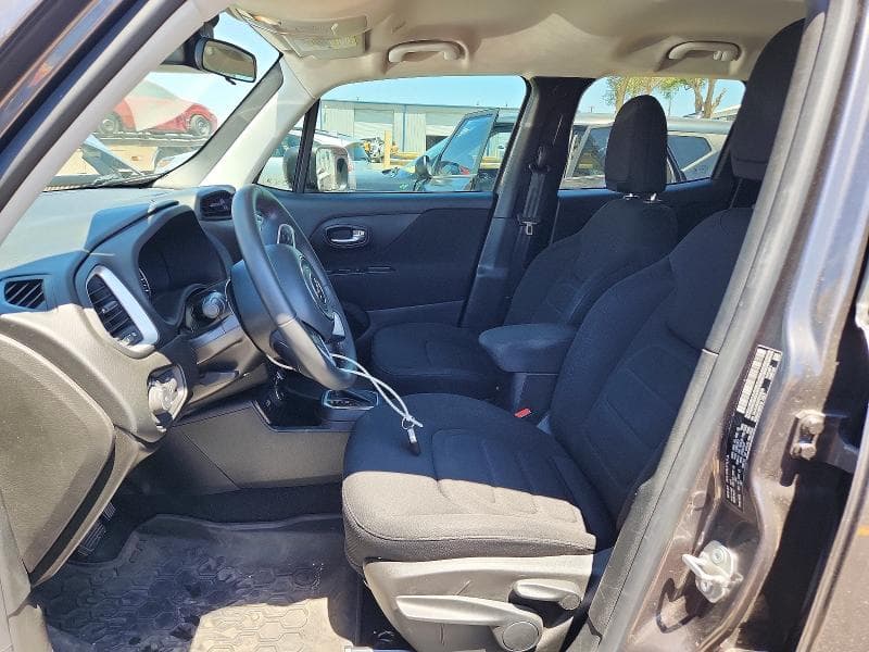 2019 JEEP RENEGADE LATITUDE 7