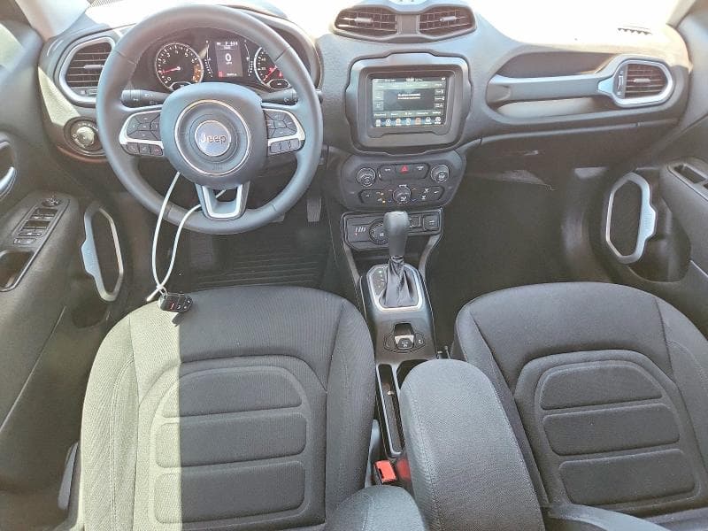 2019 JEEP RENEGADE LATITUDE 8