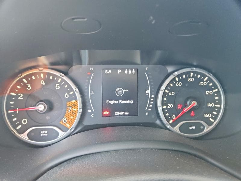 2019 JEEP RENEGADE LATITUDE 9