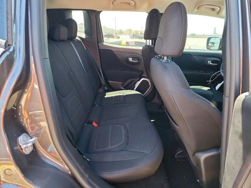 2019 JEEP RENEGADE LATITUDE 10