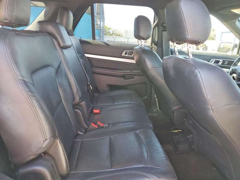 2017 FORD EXPLORER XLT 11