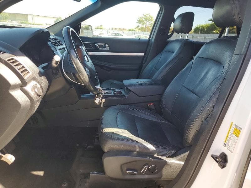 2017 FORD EXPLORER XLT 7