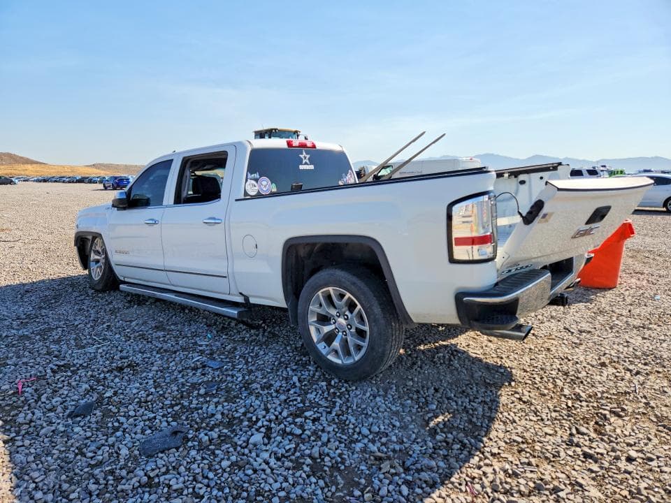 2017 GMC SIERRA K1500 SLT 2